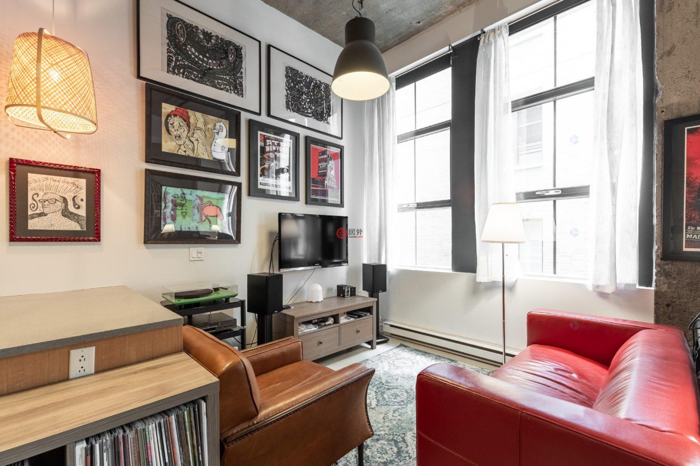 加拿大魁北克蒙特利尔的公寓,1085 Rue St-Alexandre,编号78525382