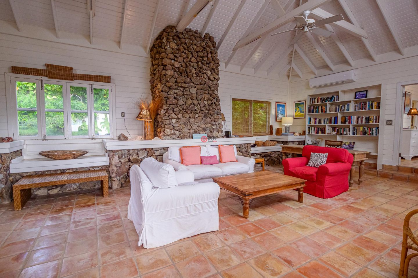 圣克里斯托弗和尼维斯岛NevisSt. Paul Charlestown的独栋别墅，3.5 Seasons，编号75515518