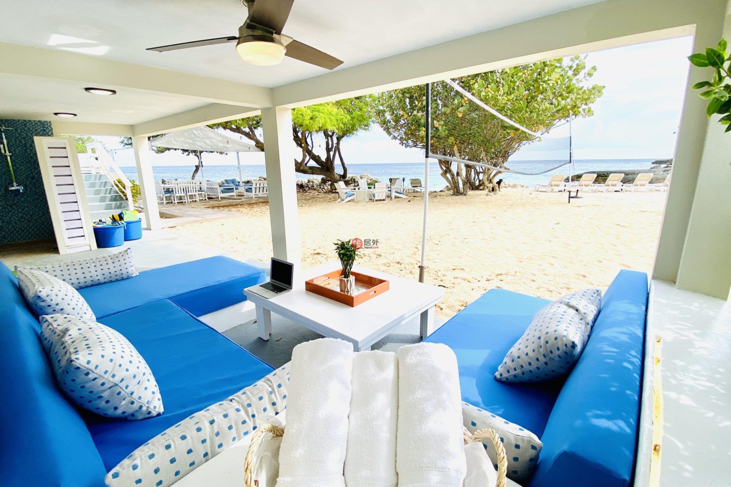 安圭拉AnguillaAnguilla的独栋别墅，Limestone Bay Sandcastle Beach House，编号77857906