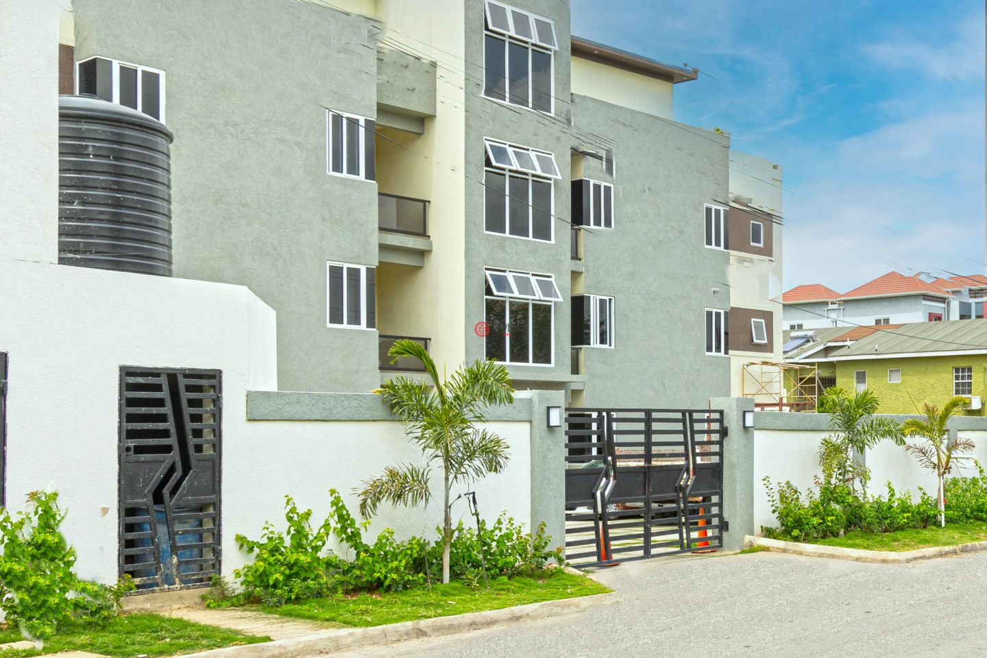 牙买加KingstonKingston的公寓，17 Kings Drive，编号77811398