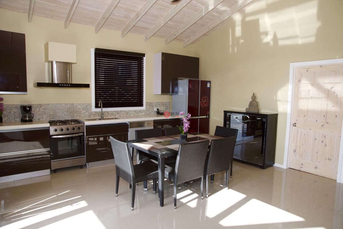 安提瓜/巴布达的公寓，编号63902735