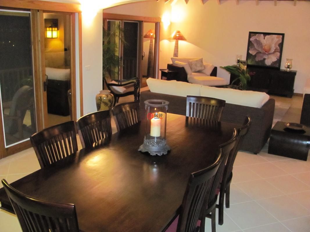 安提瓜/巴布达的独栋别墅，编号65519228