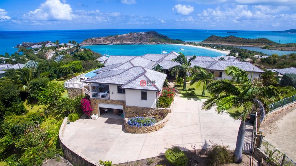 安提瓜/巴布达的独栋别墅，编号65519228