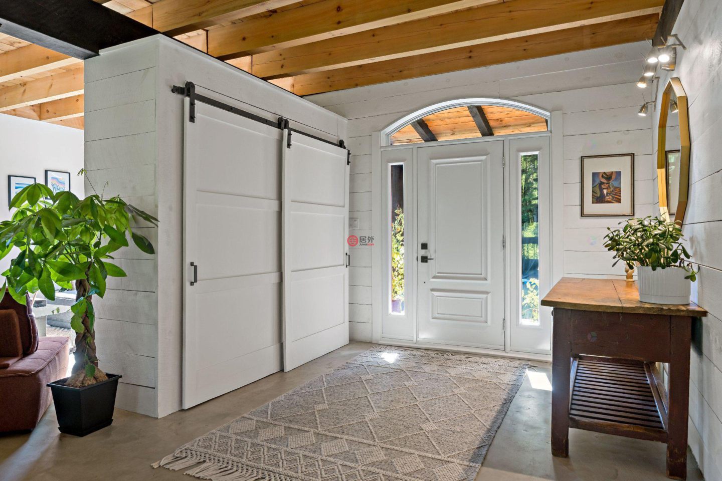 加拿大魁北克Mont-Tremblant的独栋别墅,1755 Petite Allée,编号78525380