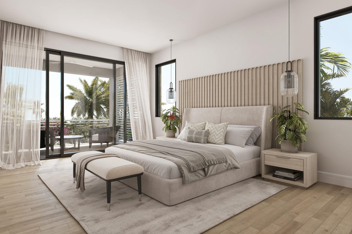 巴巴多斯Northern DistrictSaint Peter的独栋别墅，The Palms Gibbes Glade 7，编号76690287