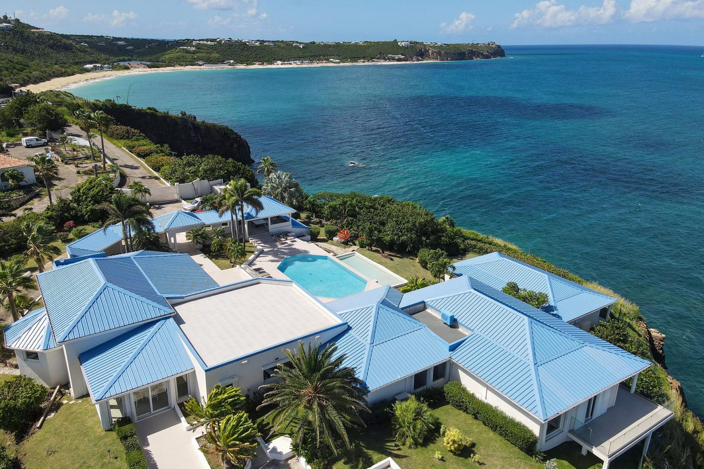 圣马丁岛的独栋别墅，编号67472827