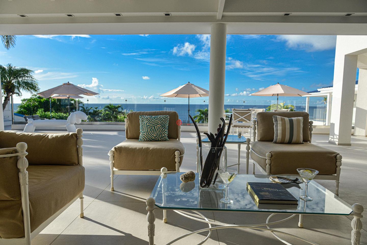 圣马丁岛的独栋别墅，编号67472827