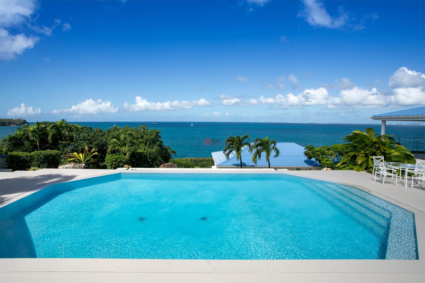 圣马丁岛的独栋别墅，编号67472827