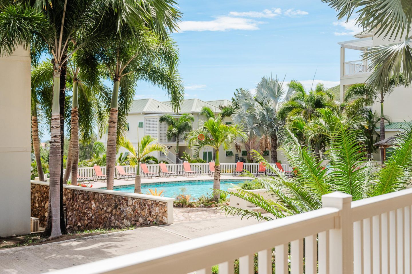 圣克里斯托弗和尼维斯岛Saint KittsFrigate Bay的公寓，Silver Reef G1，编号76427815