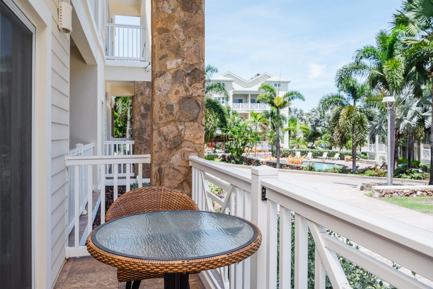 圣克里斯托弗和尼维斯岛Saint KittsFrigate Bay的公寓，Silver Reef G1，编号76427815