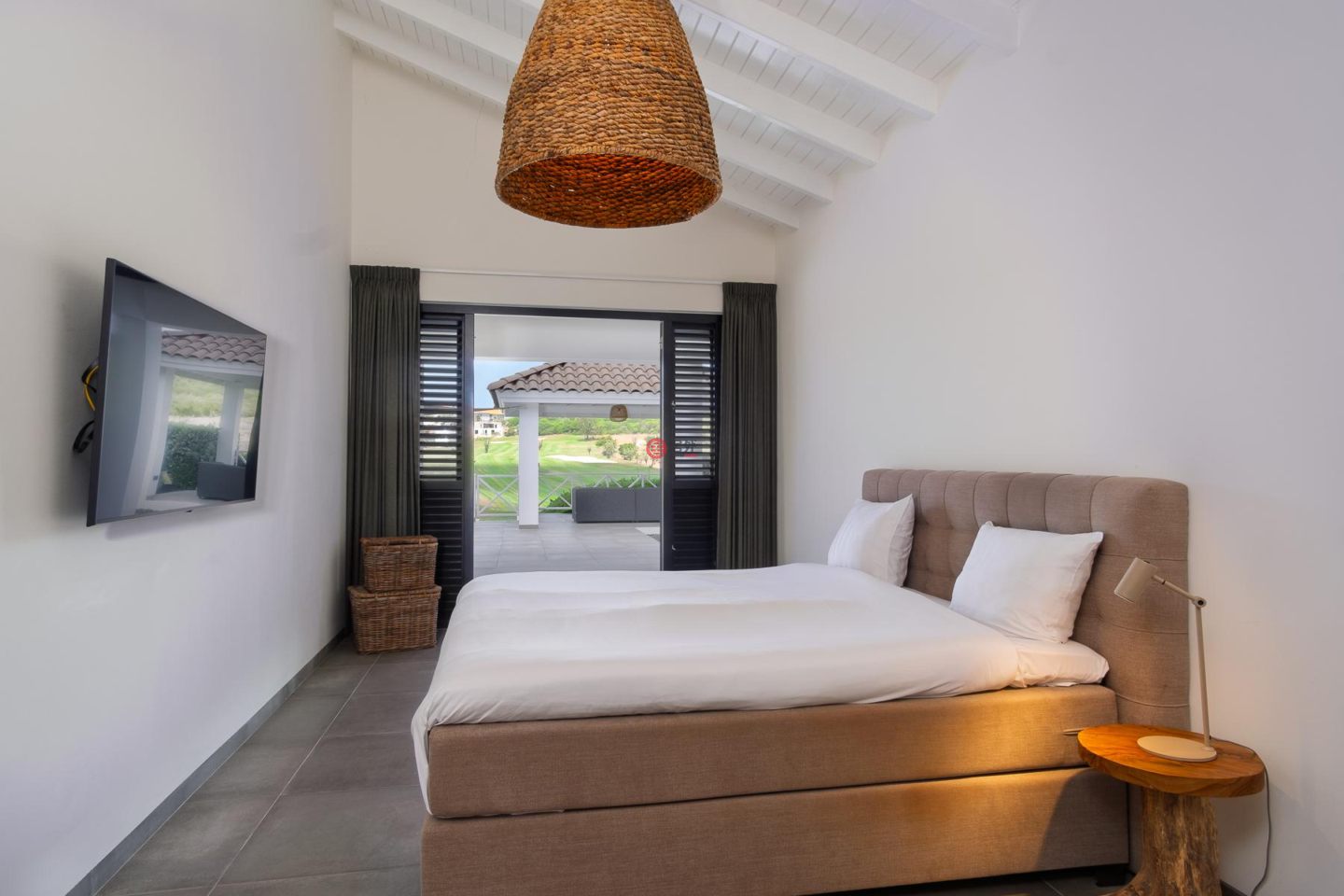 库拉索的独栋别墅，Blue Bay BH5，编号78474645