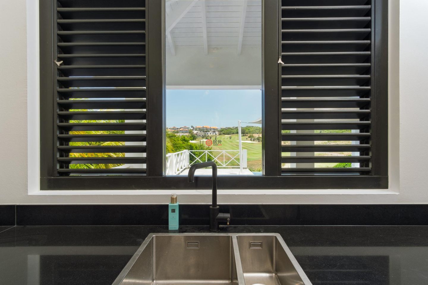 库拉索的独栋别墅，Blue Bay BH5，编号78474645