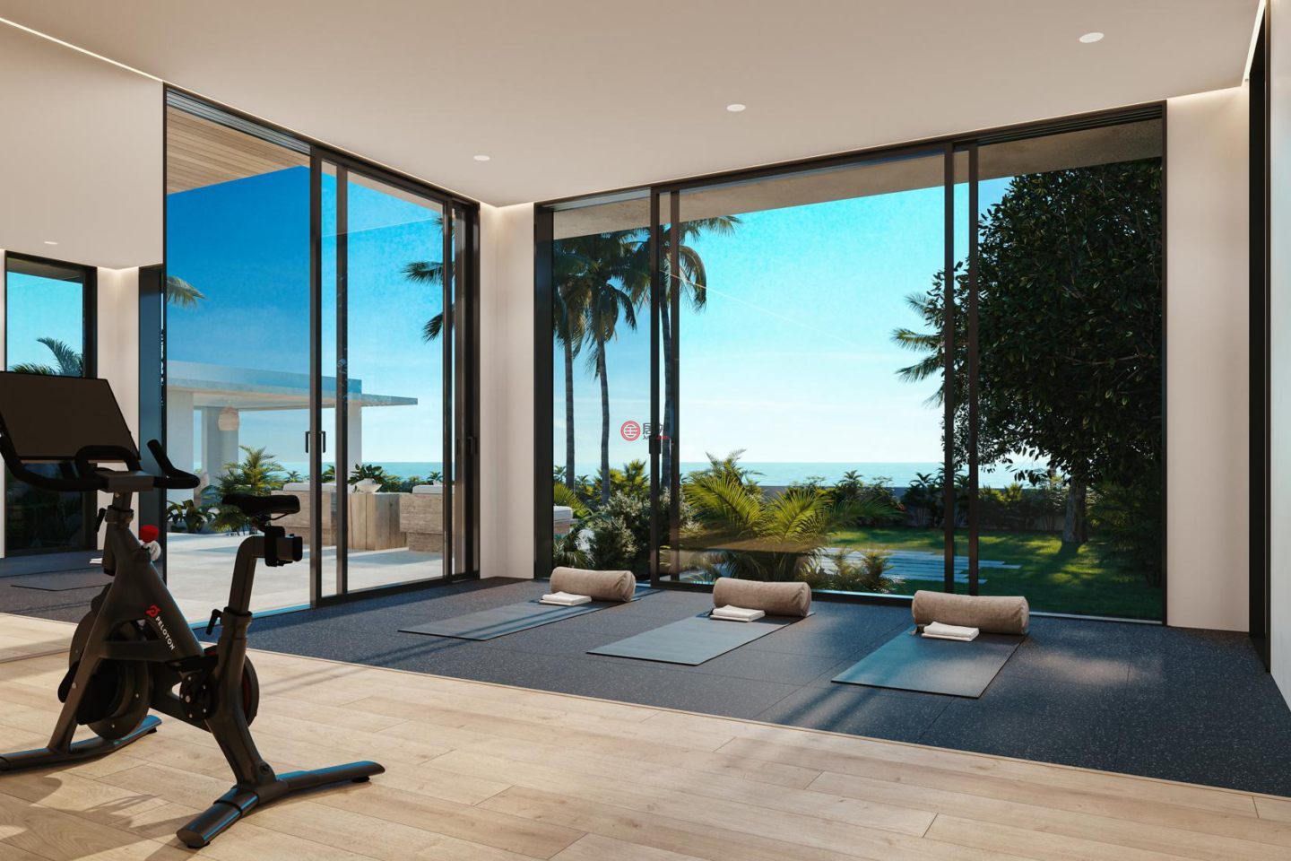 巴巴多斯Northern DistrictSaint James的独栋别墅，Carlton Villa，编号76966703