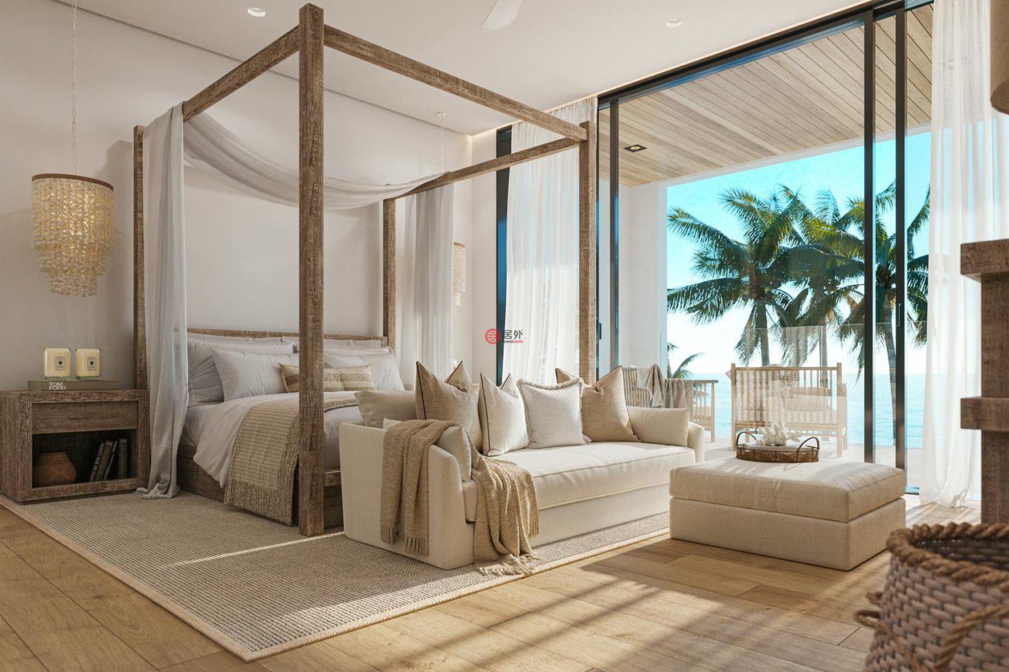 巴巴多斯Northern DistrictSaint James的独栋别墅，Carlton Villa，编号76966703