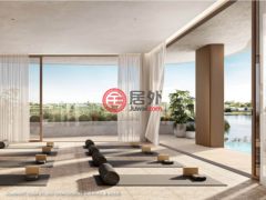 澳大利亚西澳大利亚州珀斯的公寓，1 Saintly Entrance, Burswood，编号77898107