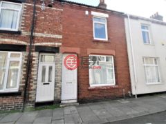 英国英格兰斯托克顿提斯的独栋别墅，15 Havelock Street，编号57358587