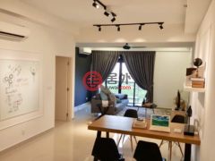 马来西亚柔佛Johor Baharu的公寓，编号51903348