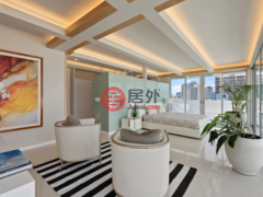 美国夏威夷檀香山的公寓，2533 Ala Wai Boulevard PH，编号78422847