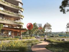 澳大利亚西澳大利亚州珀斯的公寓，1 Saintly Entrance, Burswood，编号77898107
