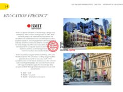 澳大利亚维多利亚州墨尔本的商业用地，152 - 154 Queensberry Street，编号72016423