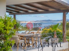 意大利SardiniaPalau的独栋别墅，Via Costa Serena，编号77207086