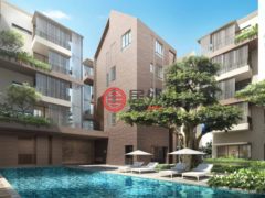 新加坡东北地区新加坡的公寓，10 Evelyn，编号74219502