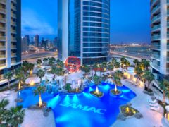 阿联酋迪拜迪拜的多单元，Business Bay，编号61820472