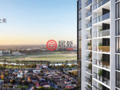 澳大利亚维多利亚州墨尔本的公寓，1 Warde Street，编号52434145