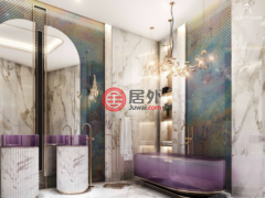 阿联酋迪拜迪拜的公寓，商务港，编号76440027