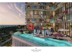 阿联酋迪拜迪拜的公寓，Dubai Islands, Deira，编号77726119