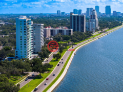 美国佛罗里达州坦帕的公寓，2619 Bayshore Boulevard , 200，编号78477488