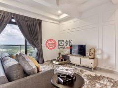 马来西亚柔佛Johor Baharu的公寓，编号51903348