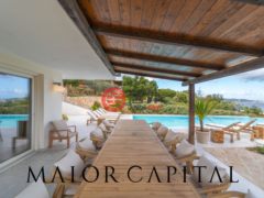 意大利SardiniaPalau的独栋别墅，Via Costa Serena，编号77207086