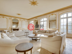 法国法兰西岛Paris-16E-Arrondissement的公寓，Foch，编号75471462