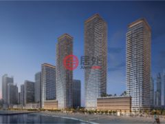 阿联酋迪拜迪拜的公寓，Dubai Harbour，编号78484138