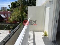 美国佛罗里达州迈阿密的公寓，1020 SW 4th St Unit# 107，编号78312689