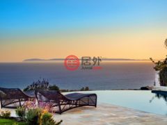 美国加州新港海滩的独栋别墅，50 Pelican Crest Drive，编号77453394