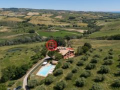 意大利PescaraCittà Sant'Angelo的独栋别墅，Via Colle di Sale，编号78037194