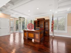 美国佛罗里达州棕榈城的独栋别墅，3767 SW Brassie Way，编号78162927