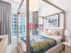 阿联酋迪拜迪拜的公寓，Dubai - Dubai Harbour - EMAAR Beachfront - Sunrise Bay Dubai Harbour，编号76804787