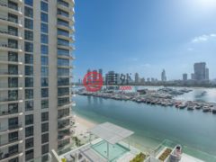 阿联酋迪拜迪拜的公寓，Dubai - Dubai Harbour - EMAAR Beachfront - Sunrise Bay Dubai Harbour，编号76804787