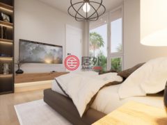 特克斯與凱科斯群島的独栋别墅，Lakefront Luxury Villa Venetian Road，编号78509756