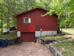 美国威斯康星州Keshena的独栋别墅，W1514 Spirit Ridge Trail，编号77345295