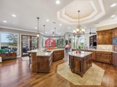 美国德克萨斯州Marble Falls的独栋别墅，259 Chimney Cove Drive，编号77308015