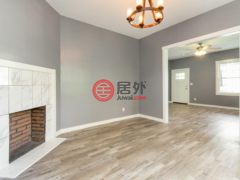 美国北卡罗莱纳州落基山城的独栋别墅，None 813 S Franklin Street，编号77882829