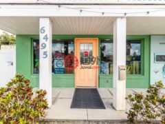 美国佛罗里达州新士麦拿比奇的零售，None 6495 TURTLEMOUND ROAD，编号77007547