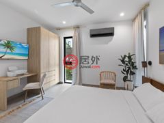 特克斯與凱科斯群島Grace Bay的公寓，Z-ONE RESIDENCE GRACE BAY ROAD，编号78484361