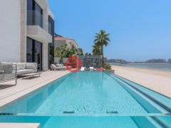 阿联酋迪拜迪拜的独栋别墅，Dubai - Palm Jumeirah - Garden Homes - Garden Homes Frond D Palm Jumeirah，编号78039106