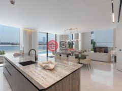 阿联酋迪拜迪拜的独栋别墅，Dubai - Palm Jumeirah - Garden Homes - Garden Homes Frond D Palm Jumeirah，编号78039106