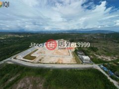 马来西亚雪兰莪州拉旺的商业用地，Brem Industrial Park Serendah Rawang，编号77265374